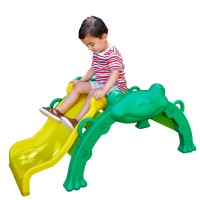 Primul meu Tobogan Broscuta - Frog Slide - Kidkraft Primul meu Tobogan Broscuta - Frog Slide - Kidkraft
